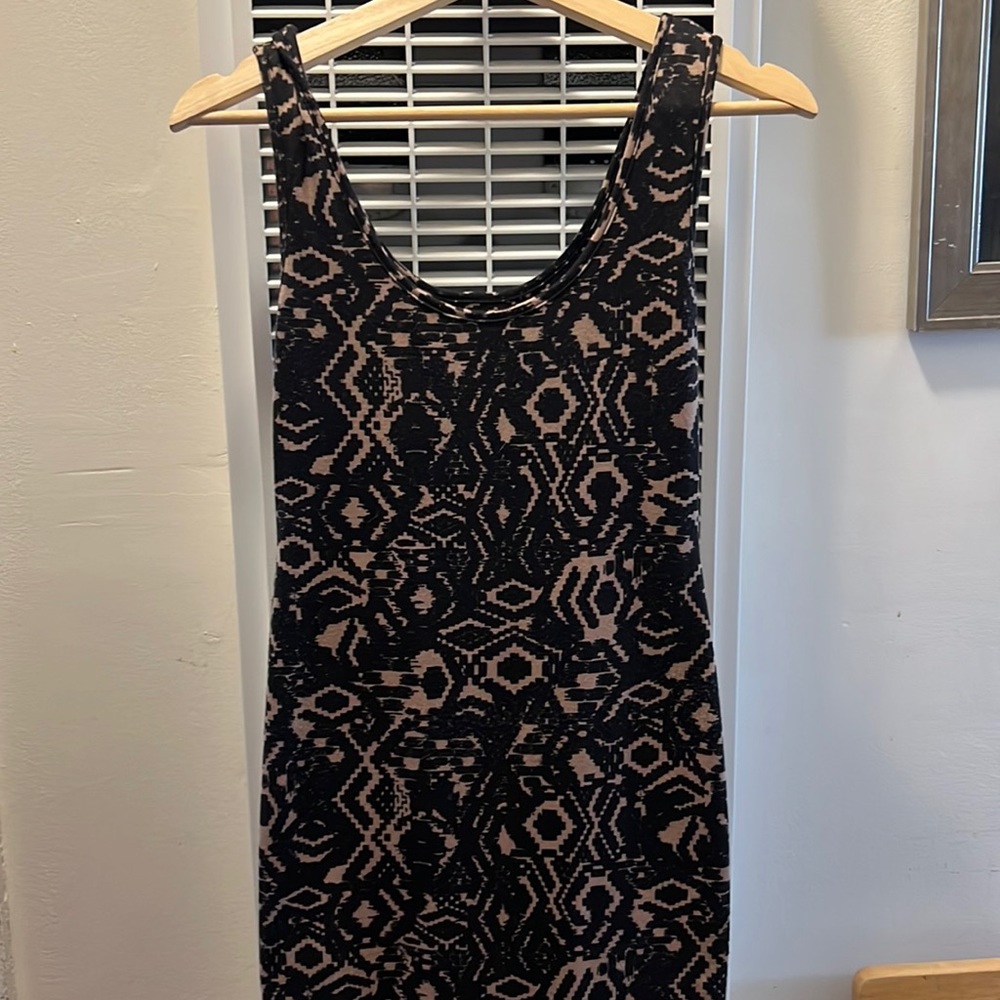 Body con summer dress size small women’s